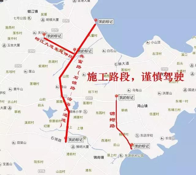G329凤阳段最新进展，科技驱动，未来之路的畅享