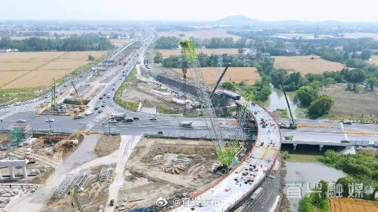 锗江北路北延最新进展与挑战动态解析